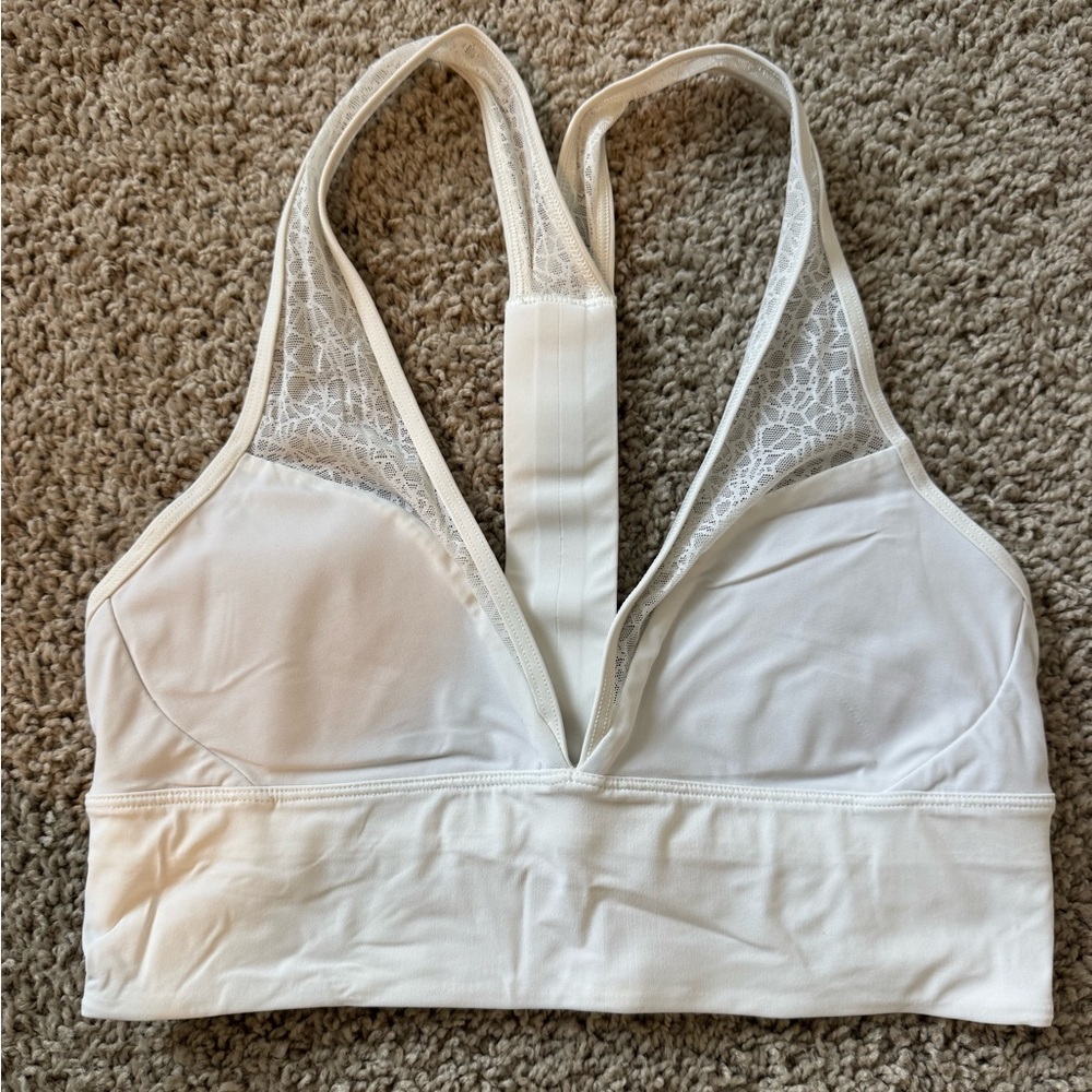 Lululemon lace bra